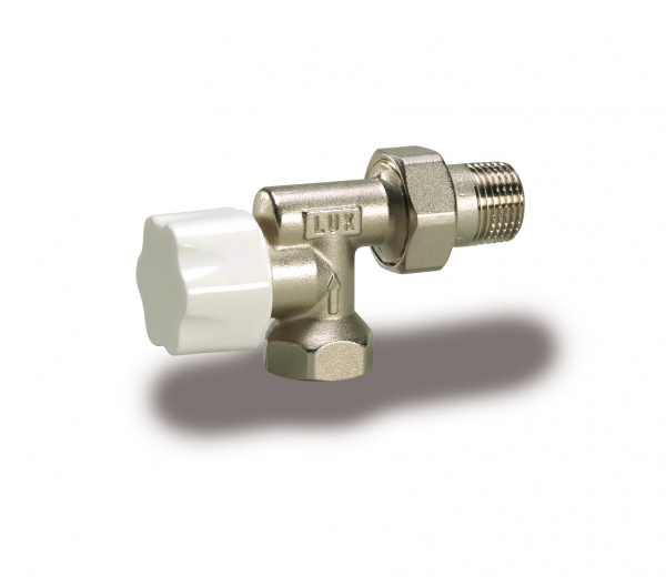 Valvole per impianti monotubo e bitubo M 322