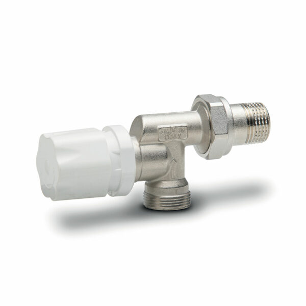 Valvole per impianti monotubo e bitubo M 330/A