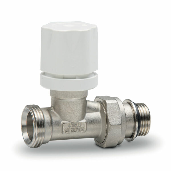 Valvola per radiatore ThermoTekna RD 2508/A