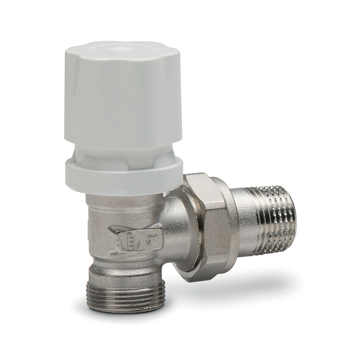 Valvola per radiatore ThermoTekna RS 2512/A Valvola per radiatore ThermoTekna RS 2512/A