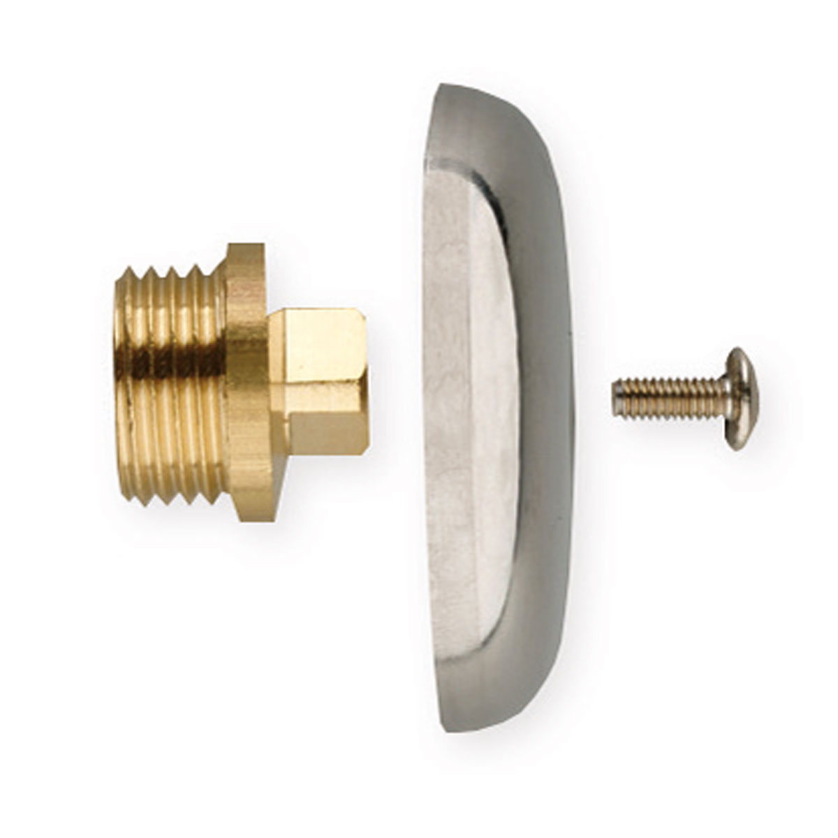 Tappo con rosetta ACCR 019 Tapón con arandela ACCR 019 - Imagen 1