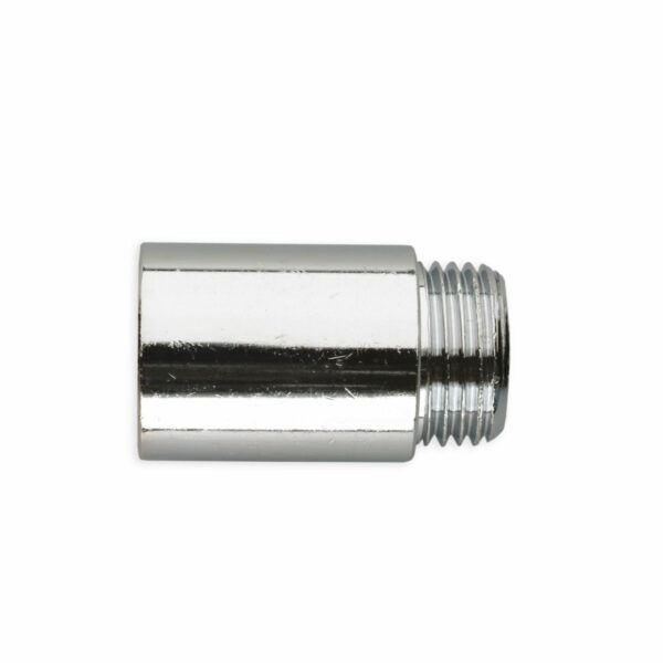 Prolunga cromata M-F ACCR 021