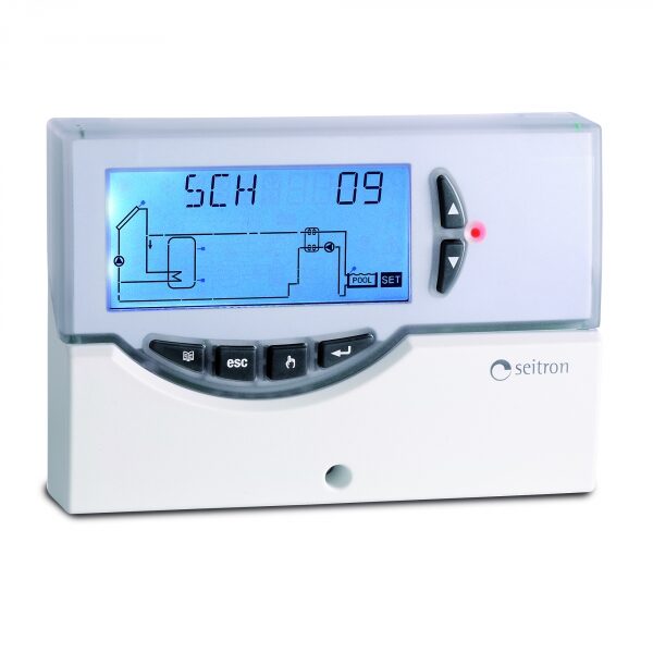 Centralina elettronica CE 1370