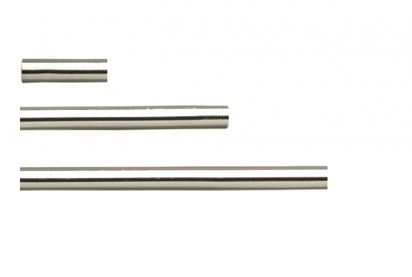 Tubetto in rame ricotto e cromato CRS 003