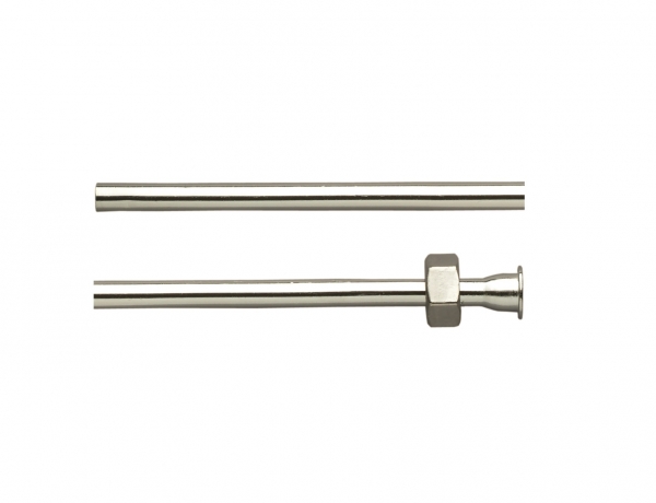 Tubetto in rame cromato CRS 005