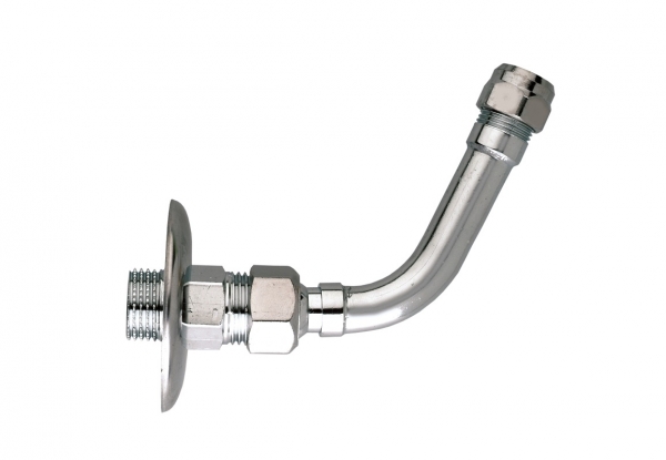 Curvetta orientabile con snodo CRS 012