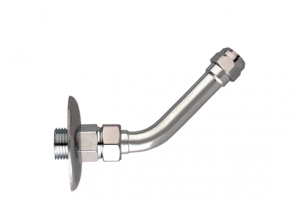 Curvetta fissa 45° CRS 013