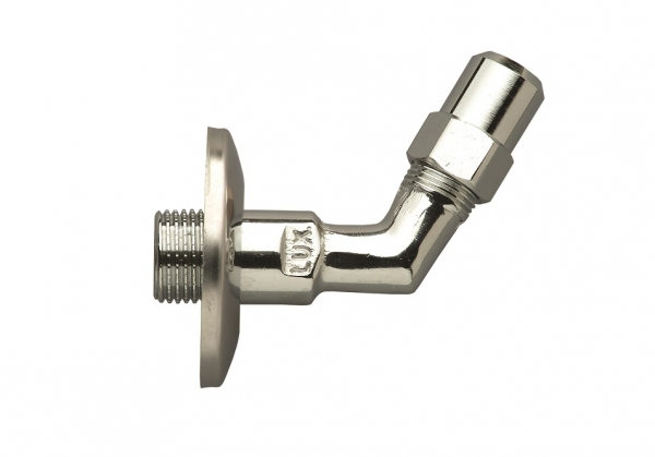 Squadretta fissa 60° dado alto CRS 015