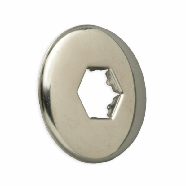 Rosetta con foro esagonale ø 60 CRS 024