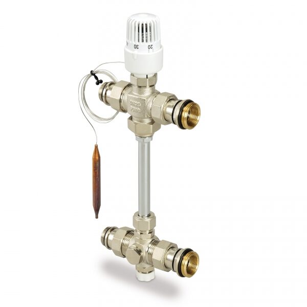 Kit con bypass FM 750