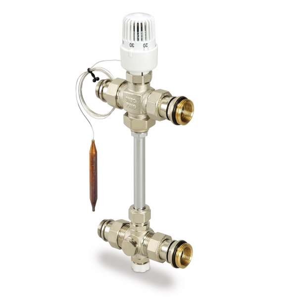 Kit con bypass FM 750 Kit de derivación FM 750 - Imagen 1