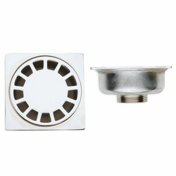 Pozzetto sifoide per pavimento POZ 001