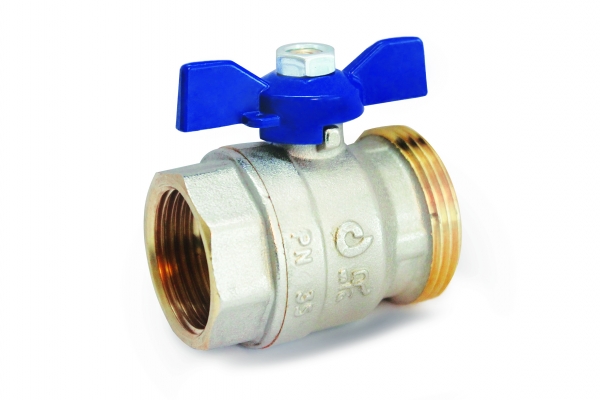 Valvola a sfera VC 475