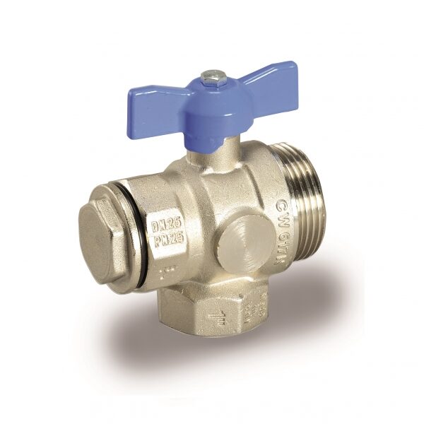 Valvola a sfera VCS 476