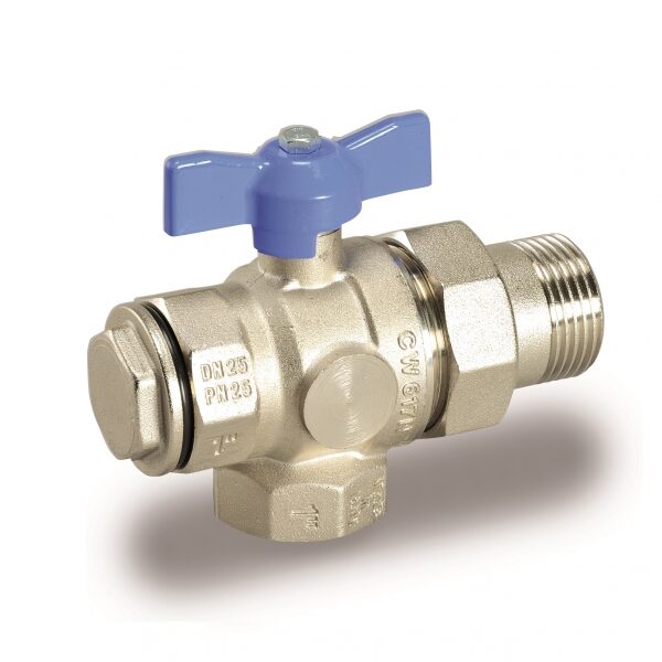 Valvola a sfera VCS 477