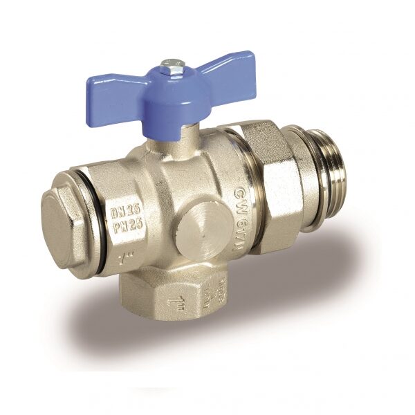 Valvola a sfera VCS 478