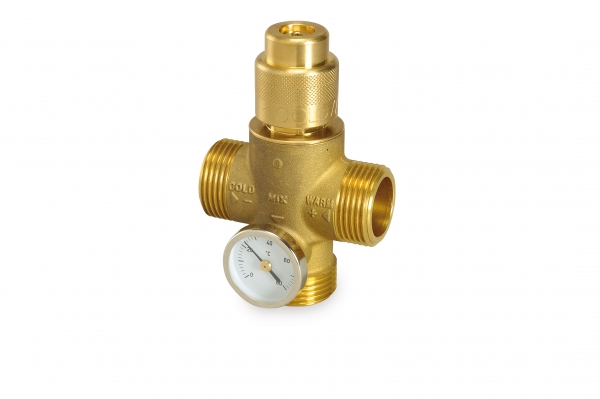 Valvola miscelatrice termostatica VM 660