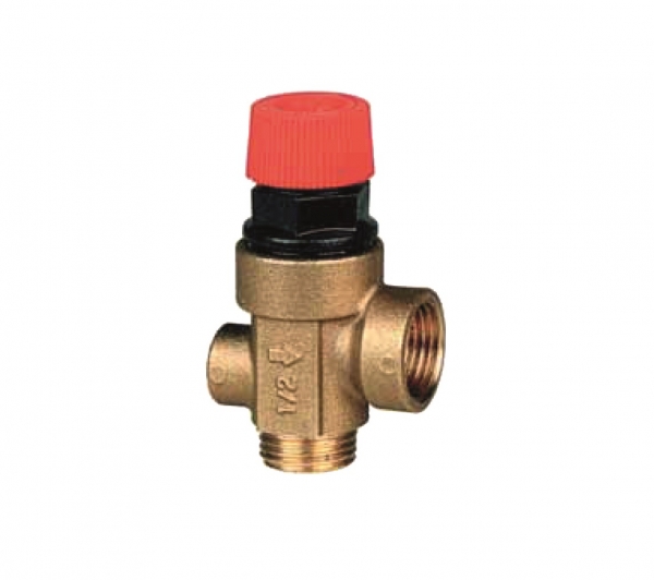 Valvola di sicurezza VS 913
