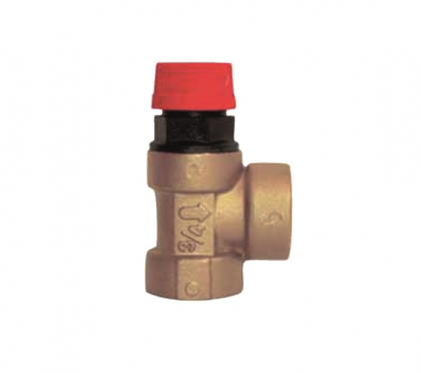 Valvola di sicurezza VS 920