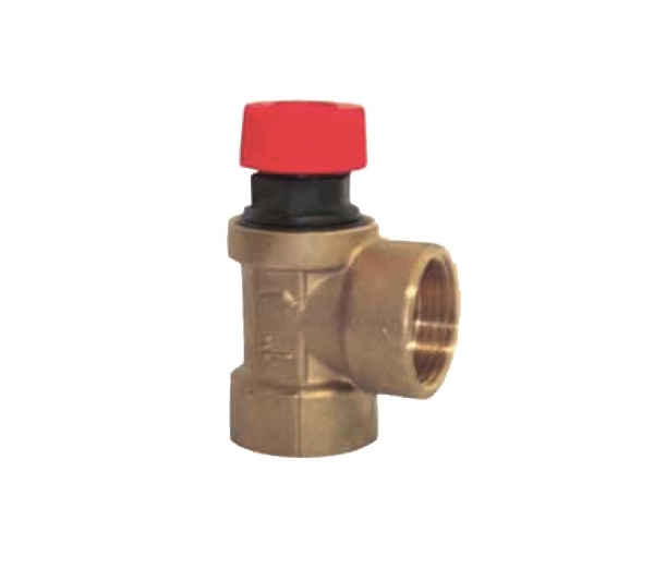 Valvola di sicurezza VS 912