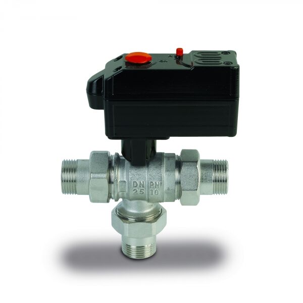 Valvole deviatrici di zona VZ 702