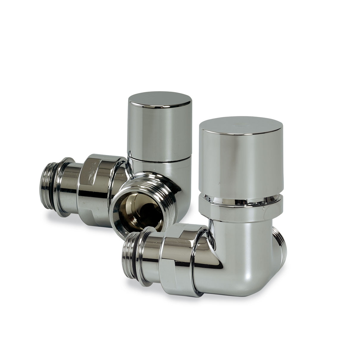 KT2073-A-chrome Kit termostatico Serie 50 KT 2073/A - immagine 1