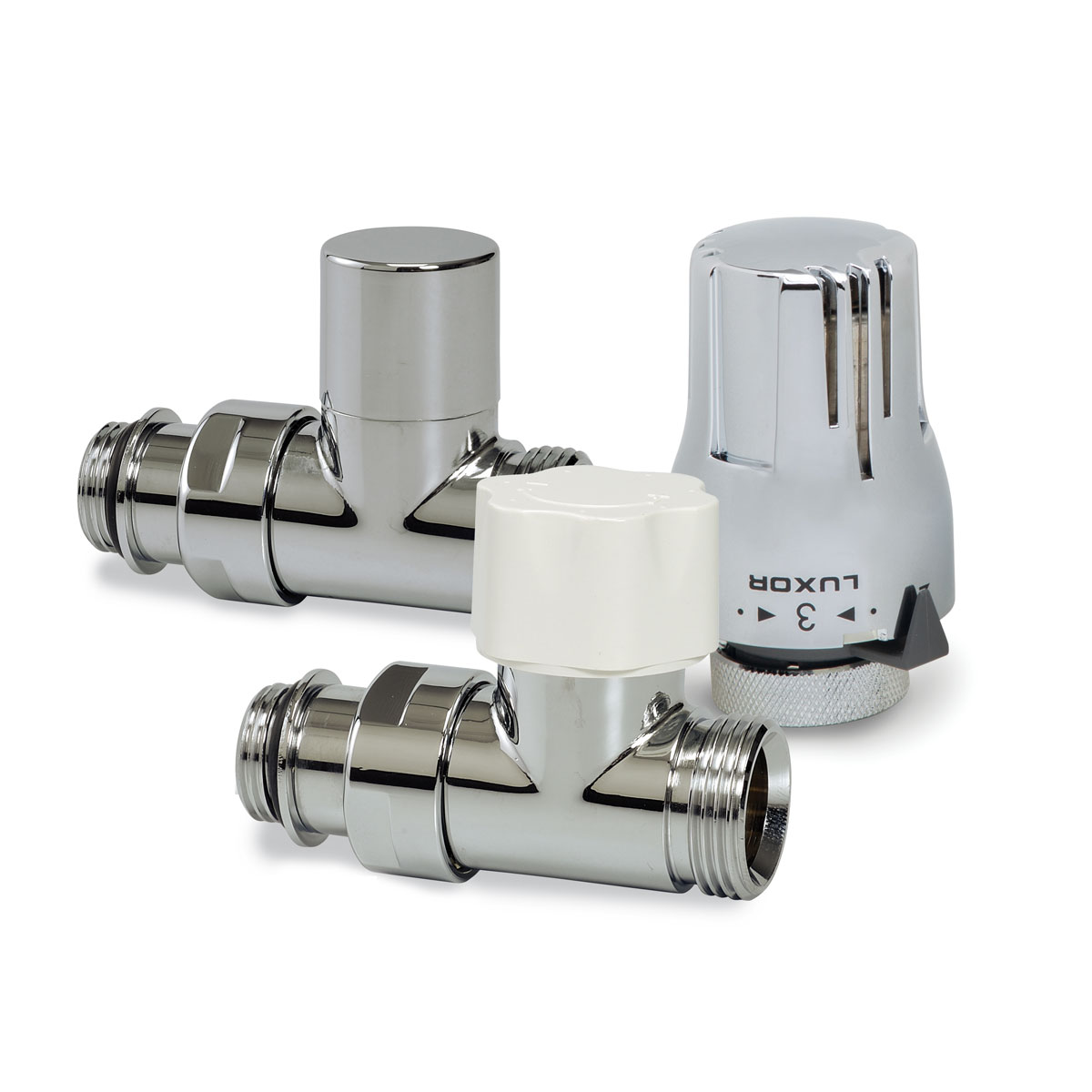 KT258-A-chrome Thermostatbausatz Serie 50 KT 258/A – Bild 1