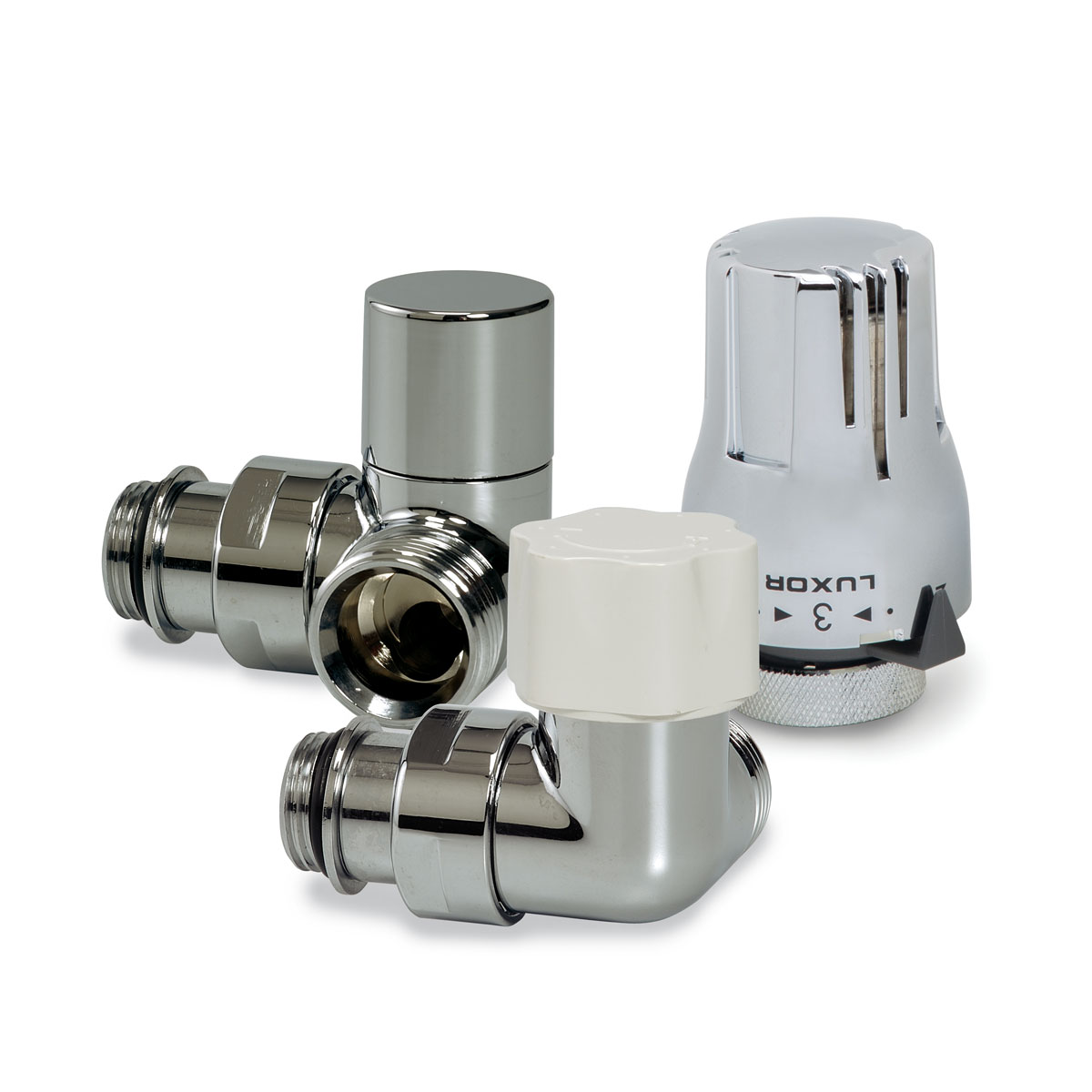 KT273-A-chrome Kit termostatico Serie 50 KT 273/A — изображение 1