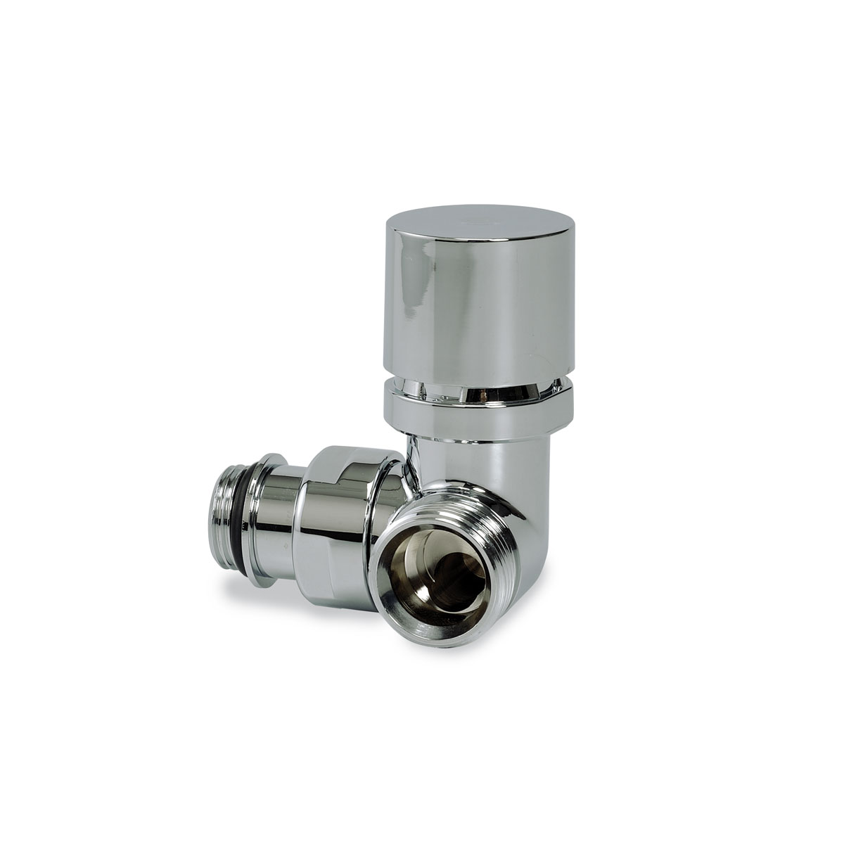 RCD2069-A-chrome Valvola per radiatore Serie 50 RCD 2069/A - immagine 1