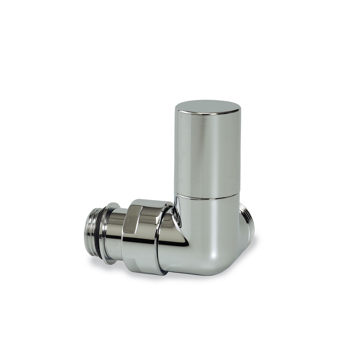 RCS73-A-chrome Vanne de radiateur Série 50 RCS 73/A – Image 1