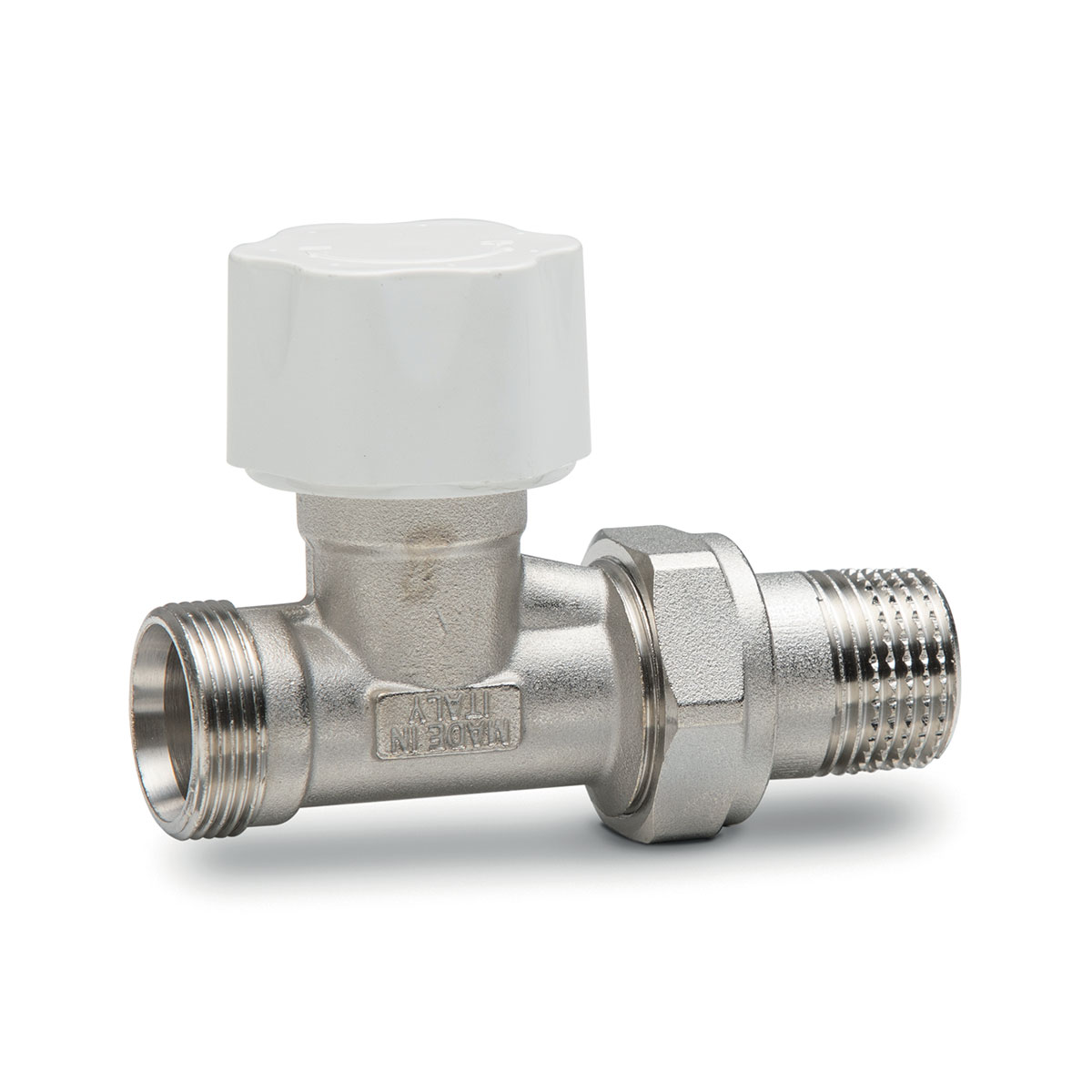 RD211-Luxor Valvola radiatore diritta RD 211 - immagine 1