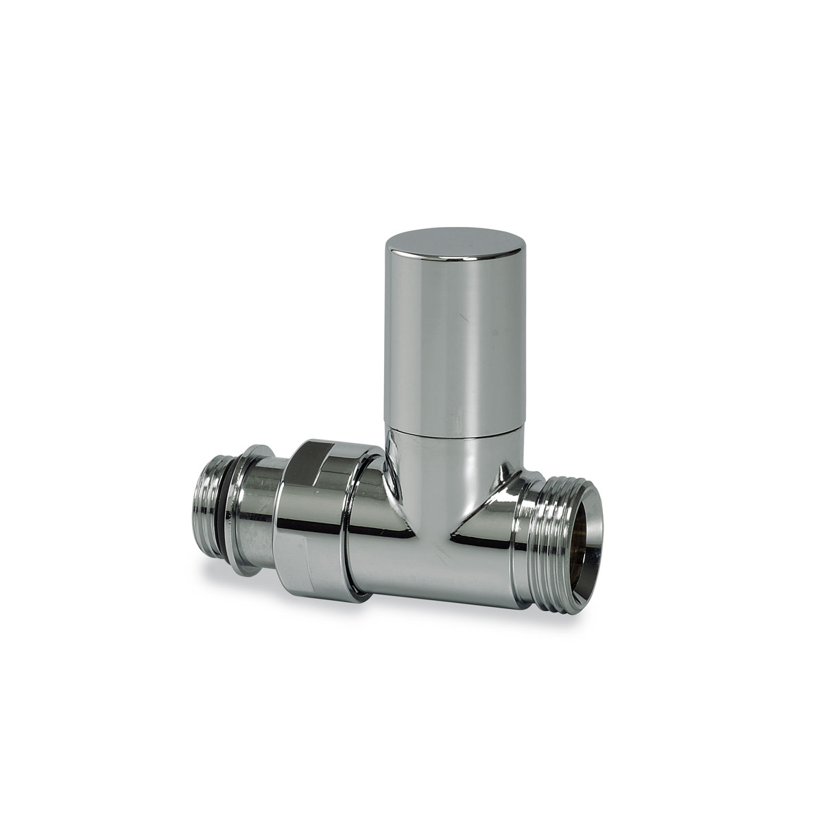 RD58-A-chrome Heizkörperventil Serie 50 RD 58/A – Bild 1