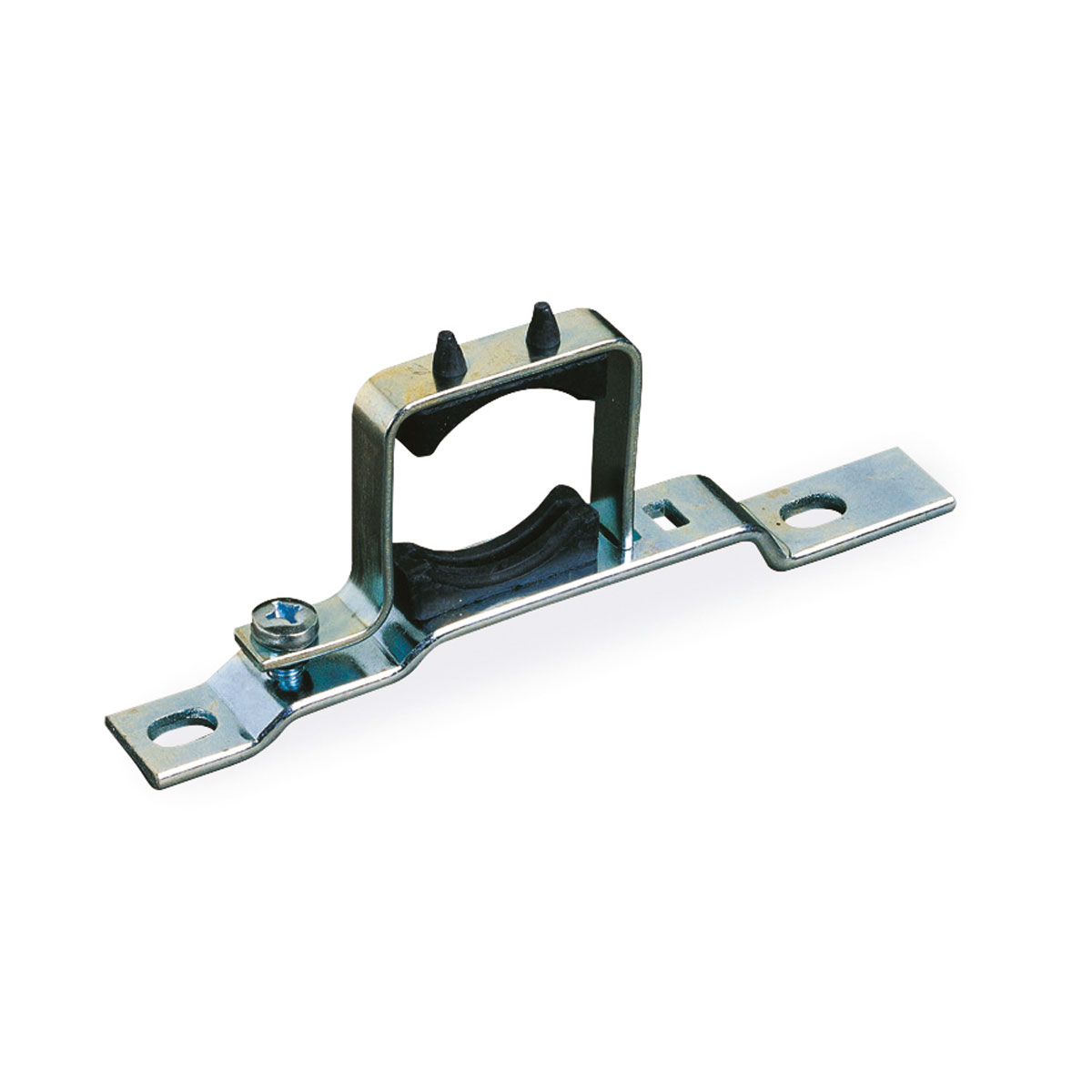 SC496-A Supporto metallico semplice per collettori SC 496/A - immagine 1