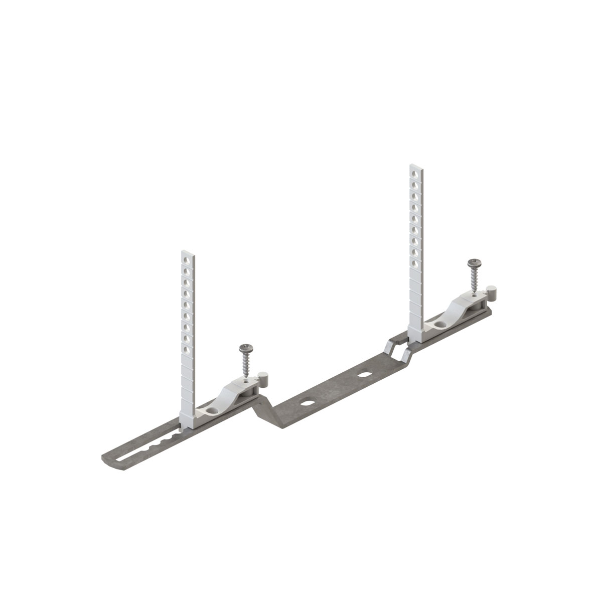 SC497 Staffa regolabile universale SC 497 - immagine 1